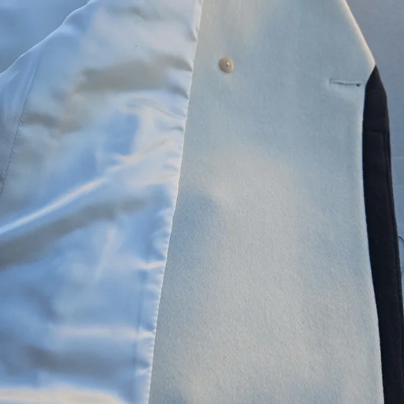 J. Crew Cream and Black Utility Jacket - Picture 5 of 14